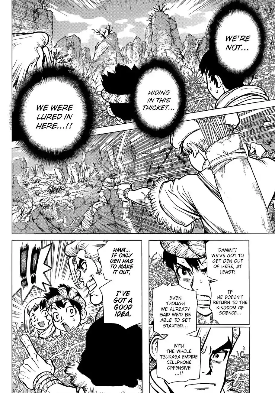 Dr. Stone Chapter 65 11